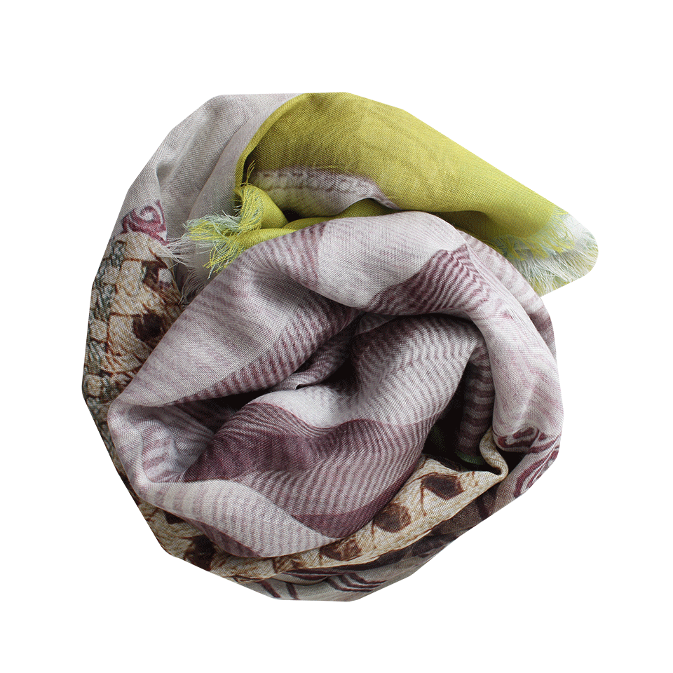 FRANCO FERRARI-Danao Outfit Scarf-MULTI