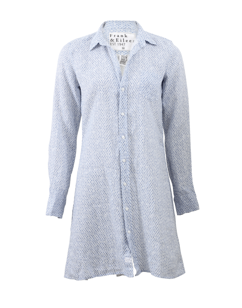 FRANK & EILEEN-Murphy Shirt Dress-