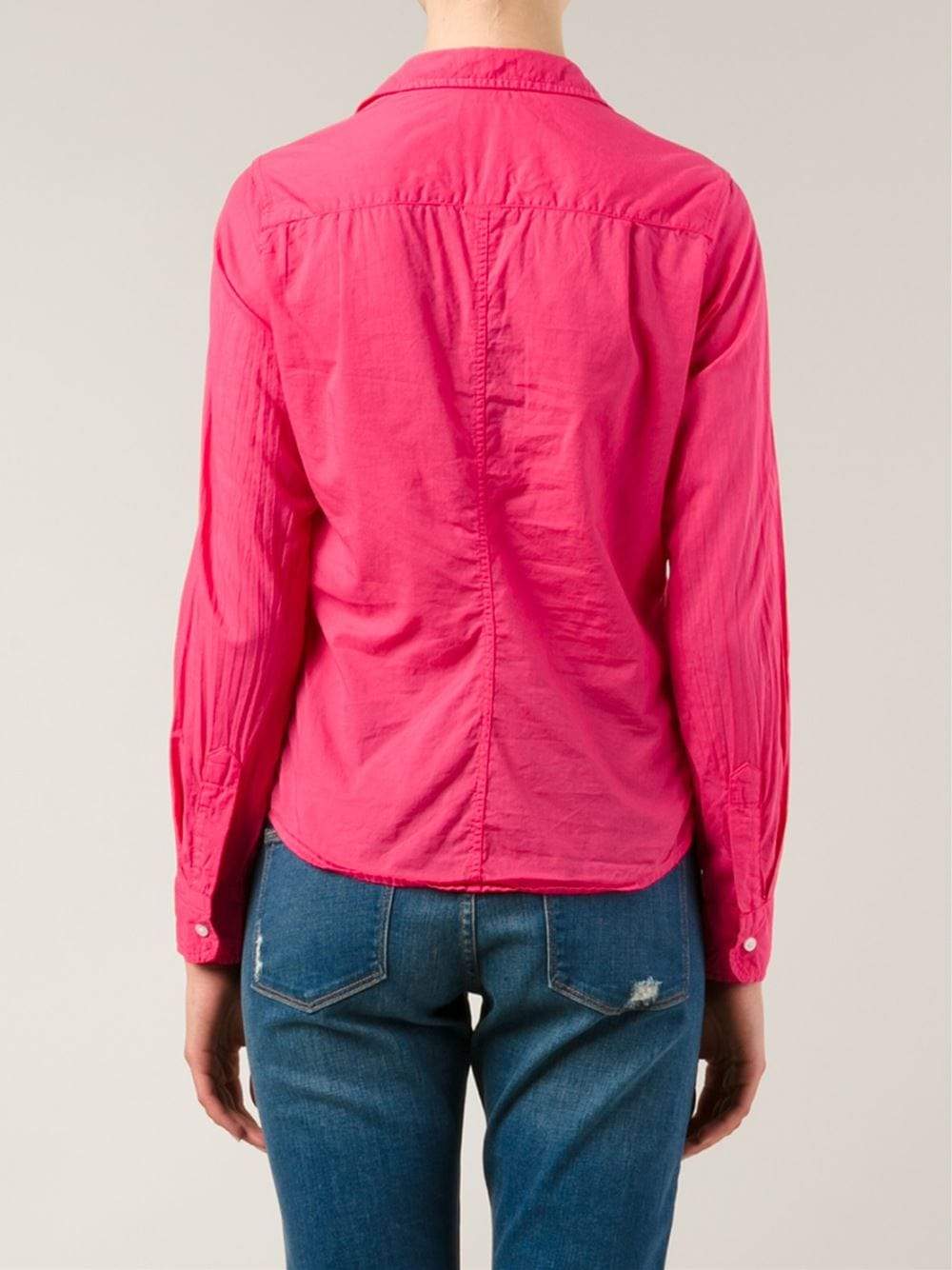 FRANK & EILEEN-Barry Button Down Shirt-