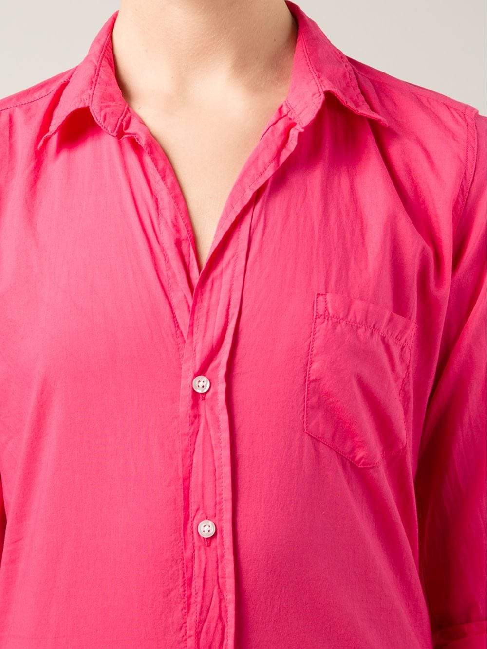 FRANK & EILEEN-Barry Button Down Shirt-