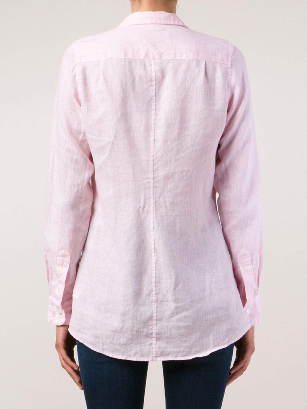 FRANK & EILEEN-Shirley Linen Blouse-