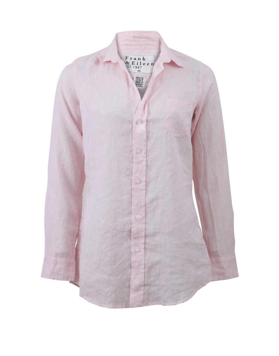 FRANK & EILEEN-Shirley Linen Blouse-