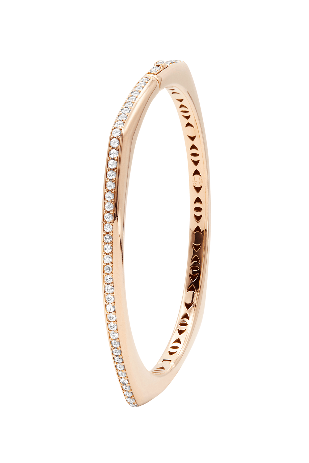 FULLORD-Belt Ghost Bracelet-ROSE GOLD