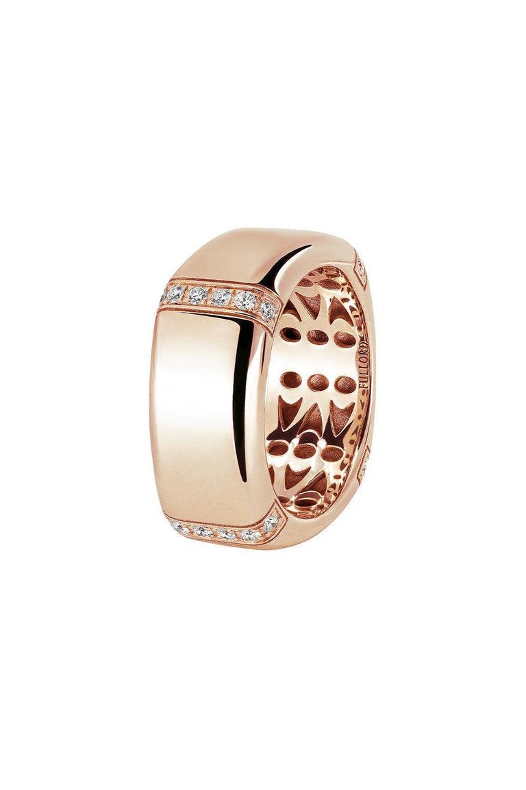 White Diamond Soulghost Ring