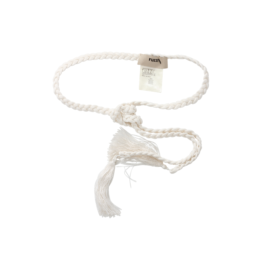 FUZZI-Braided Belt-GREGGIO