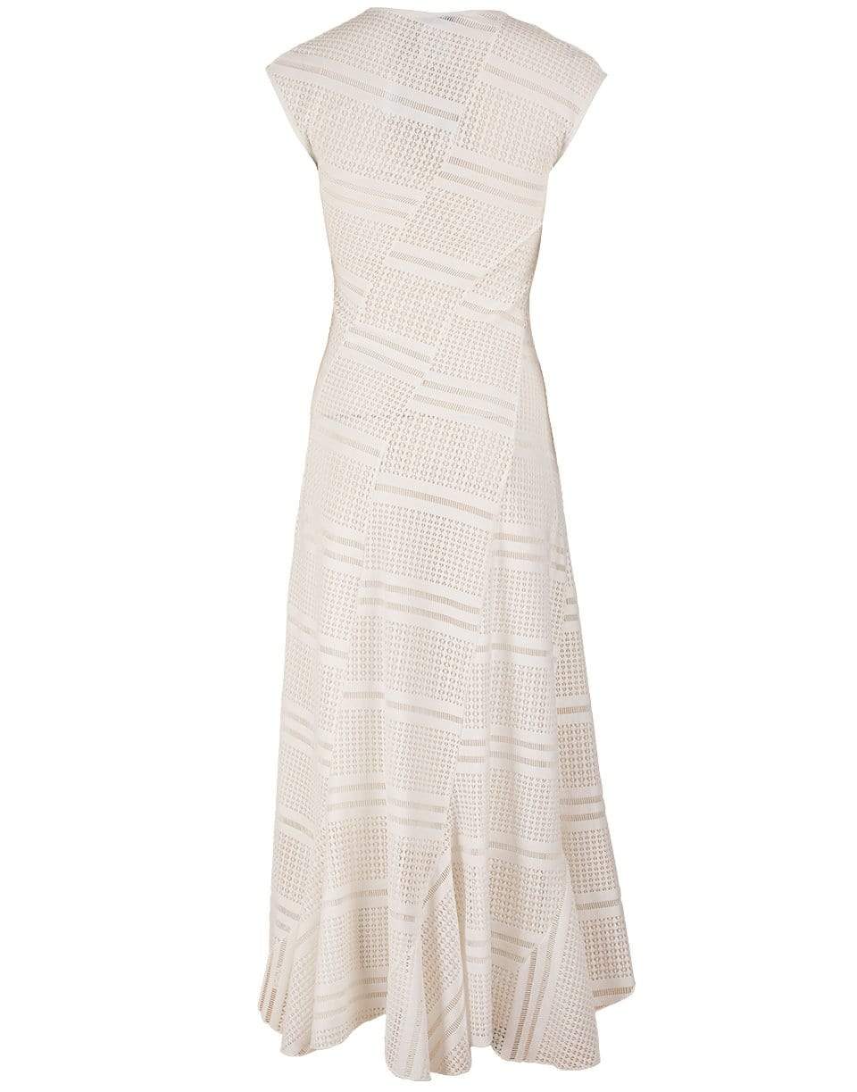 FUZZI-Abito Lungo Maxi Dress-