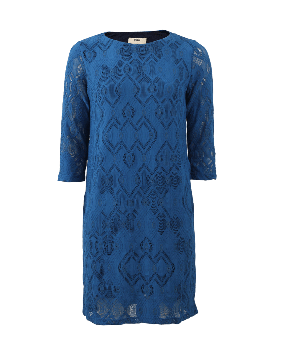 FUZZI-Lace Dress-