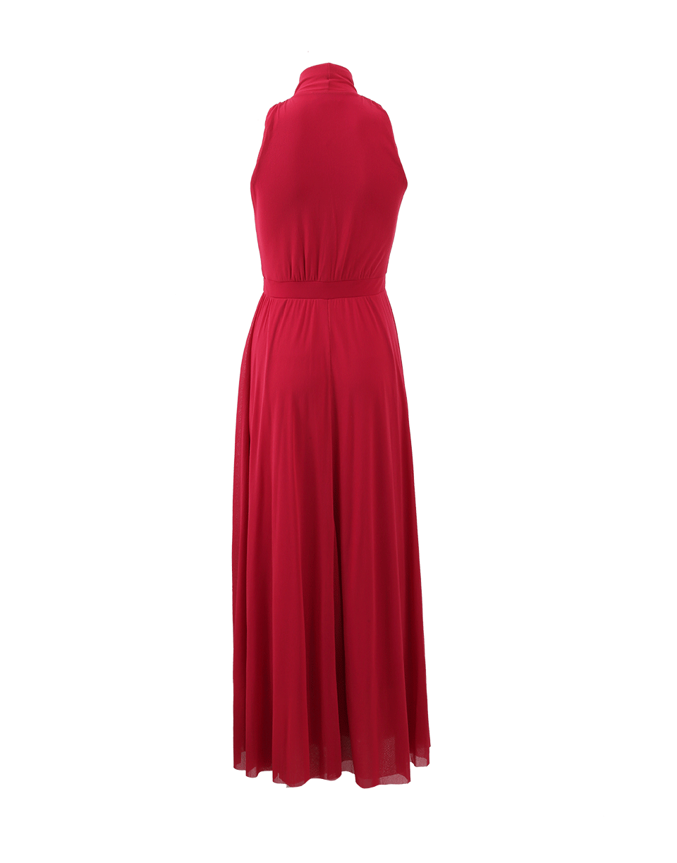 FUZZI-Maxi Dress With Tie-