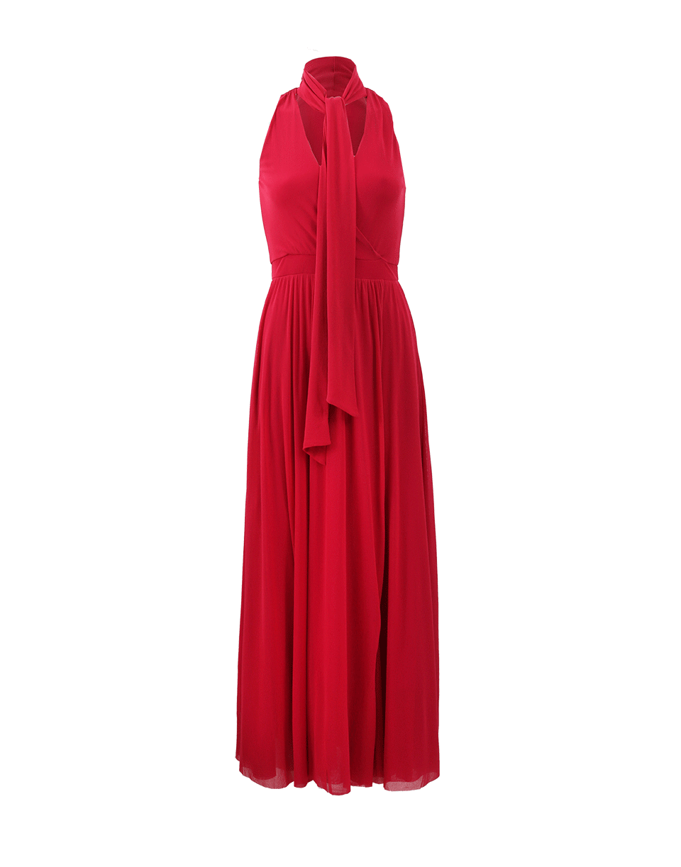 FUZZI-Maxi Dress With Tie-