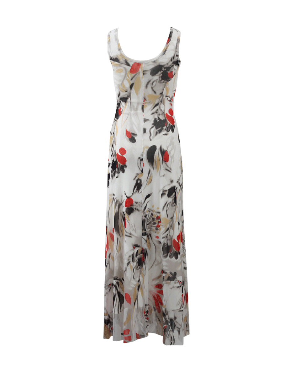FUZZI-Cigno Maxi Dress-