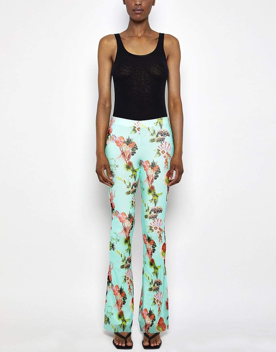 FUZZI-Flower Pants-