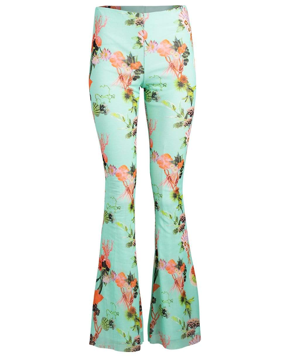 FUZZI-Flower Pants-