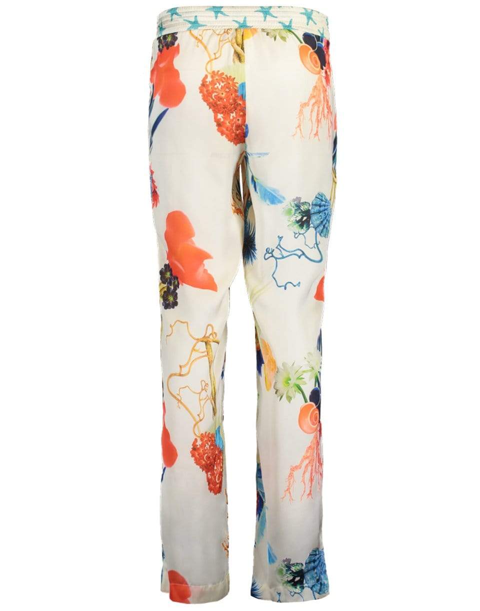 FUZZI-Ocean Element Pants-