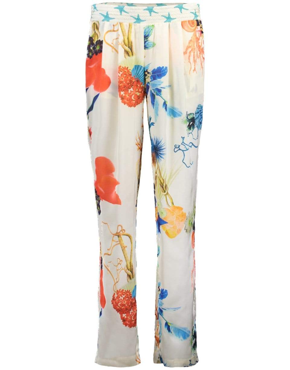 FUZZI-Ocean Element Pants-