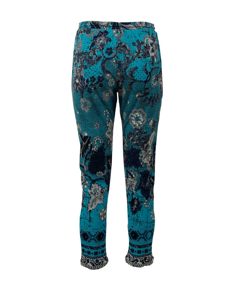 FUZZI-Printed Joggers-