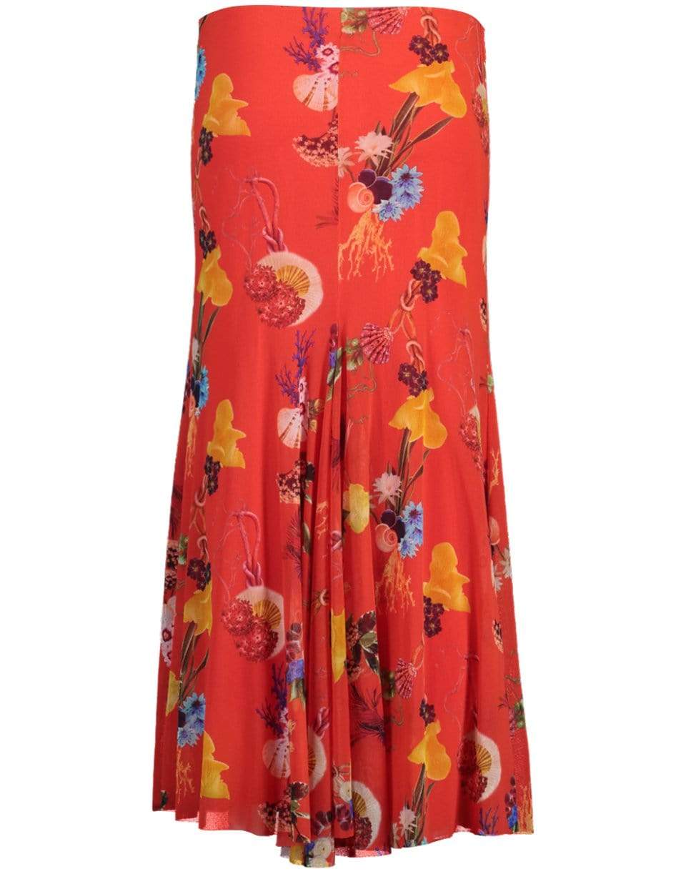 FUZZI-Long Skirt-