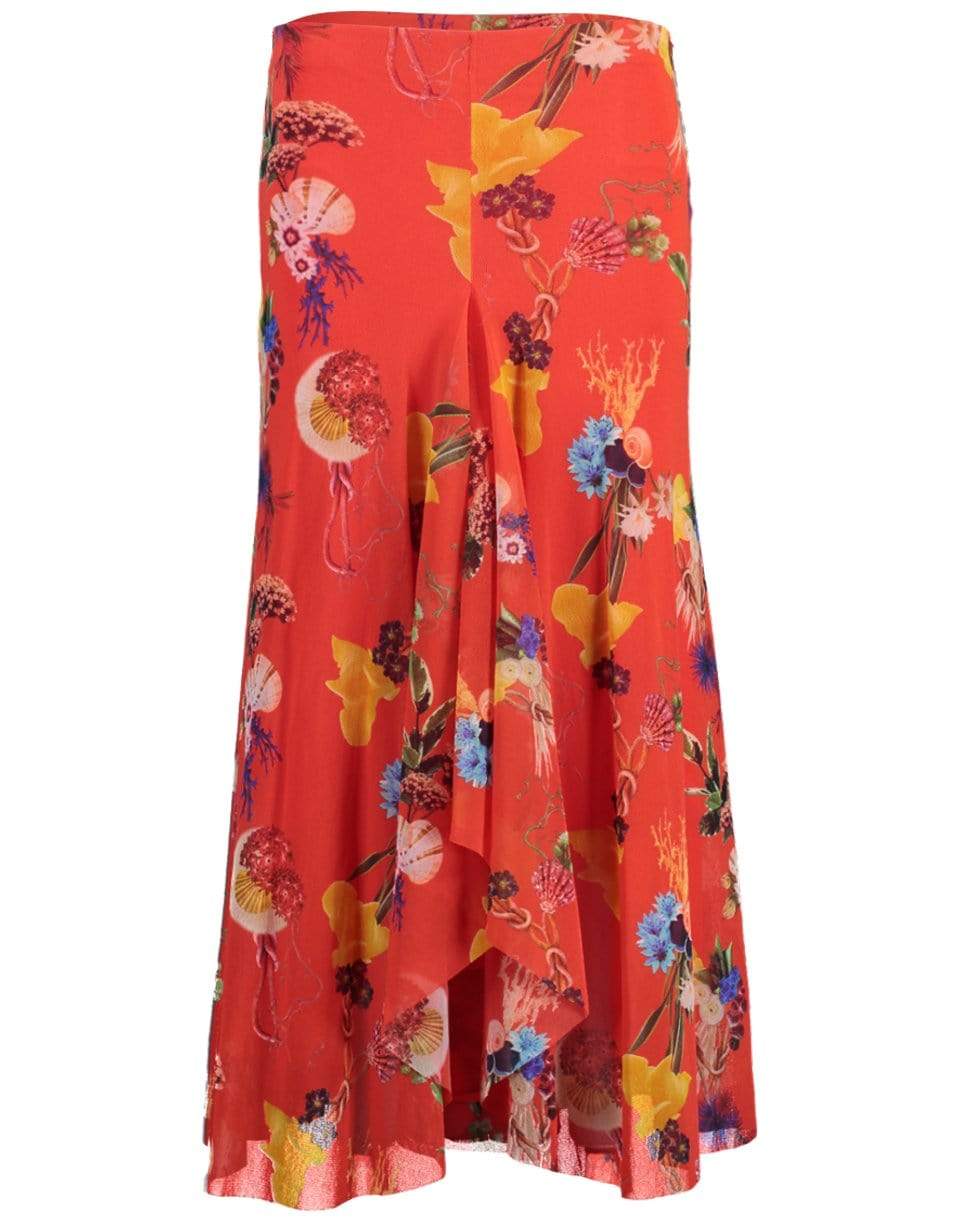 FUZZI-Long Skirt-
