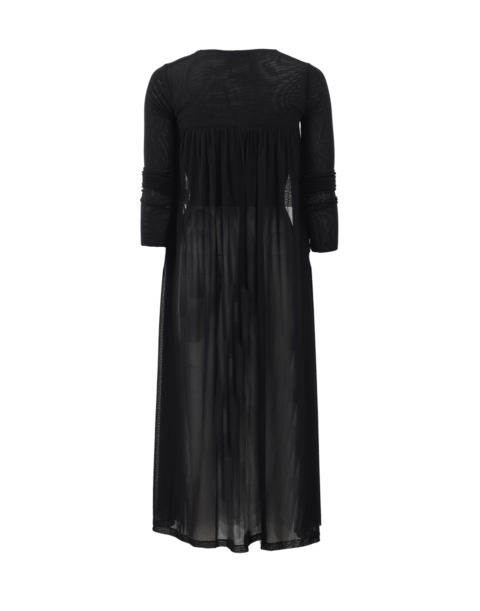 FUZZI-Duster Cardigan-