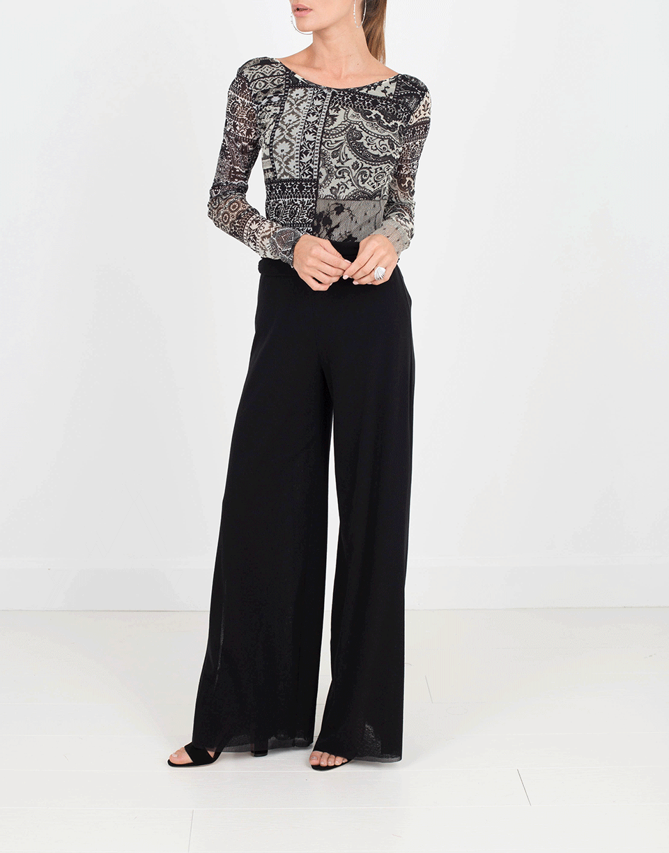 FUZZI-Mosaic Reversible Top-