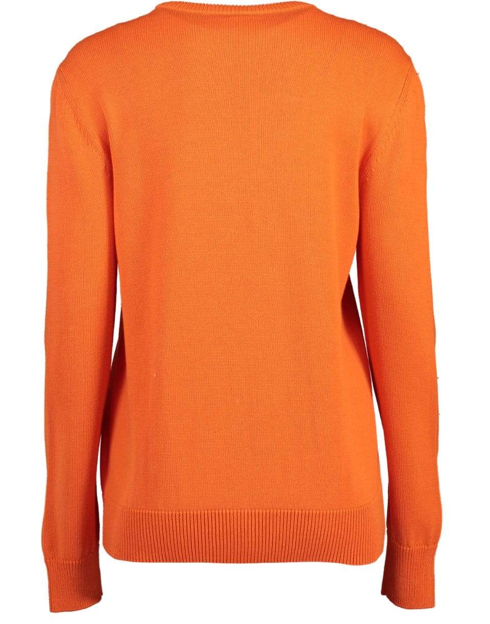 FUZZI-Monogram Sweater - Minio-