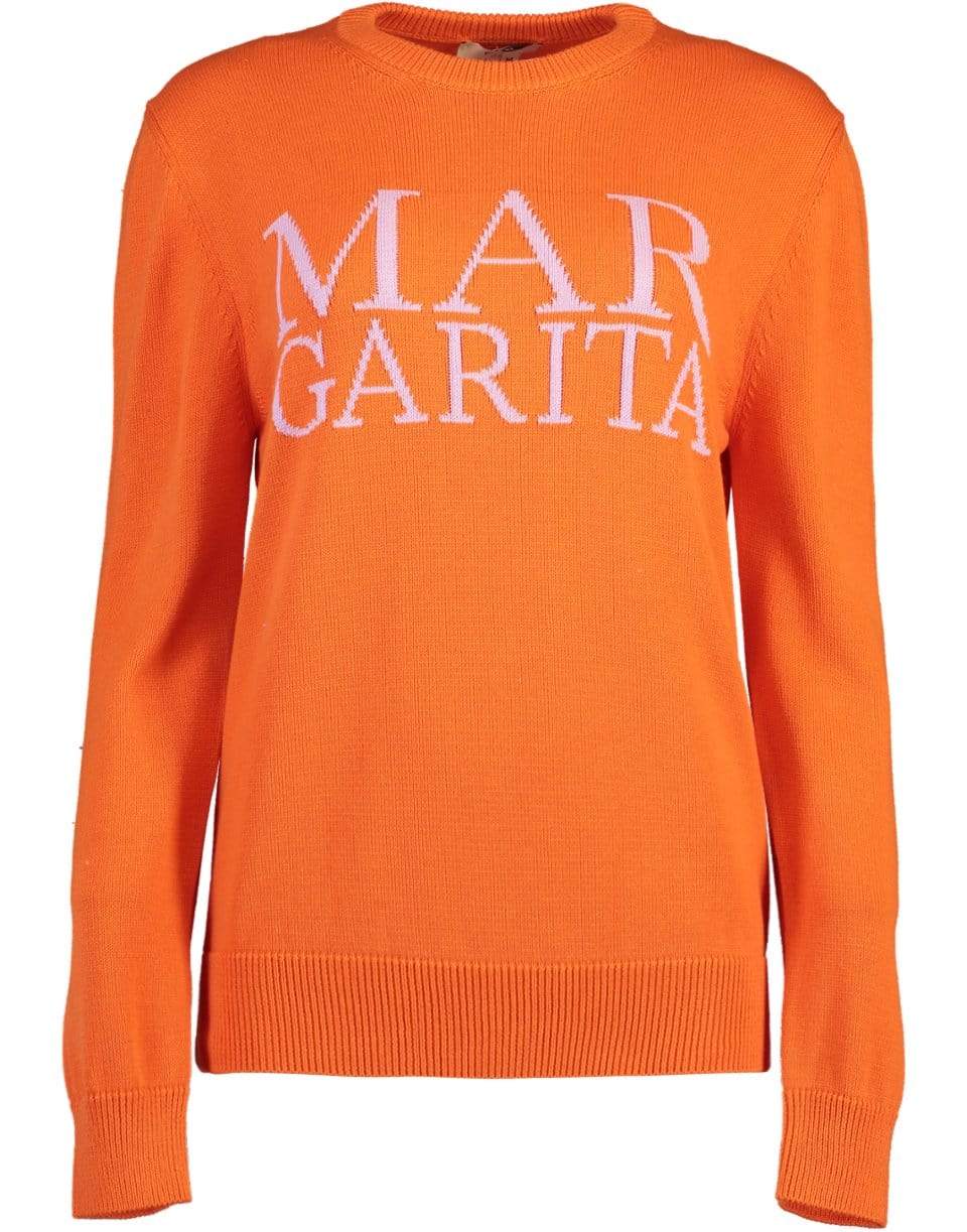 FUZZI-Monogram Sweater - Minio-