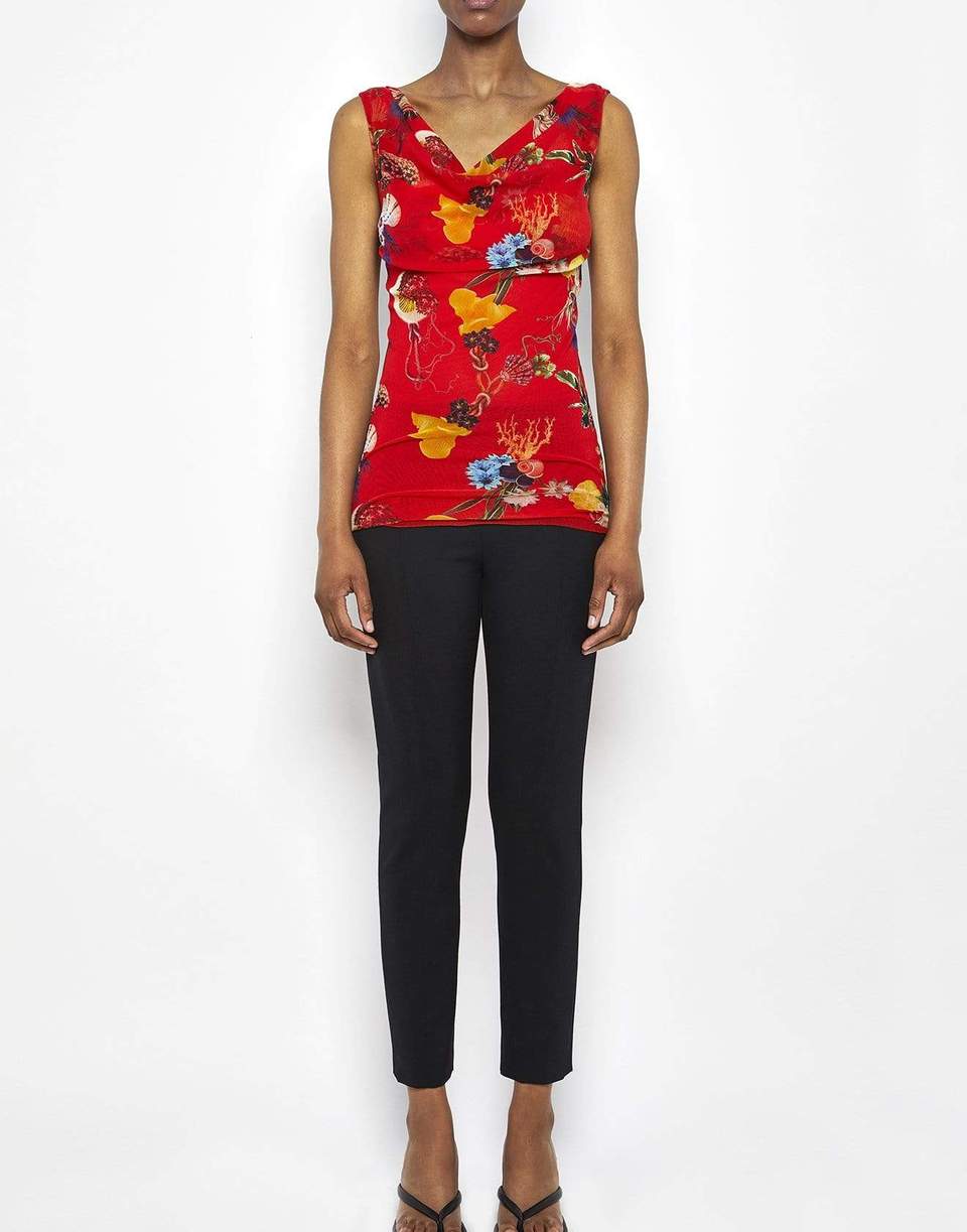 FUZZI-Tank Top-
