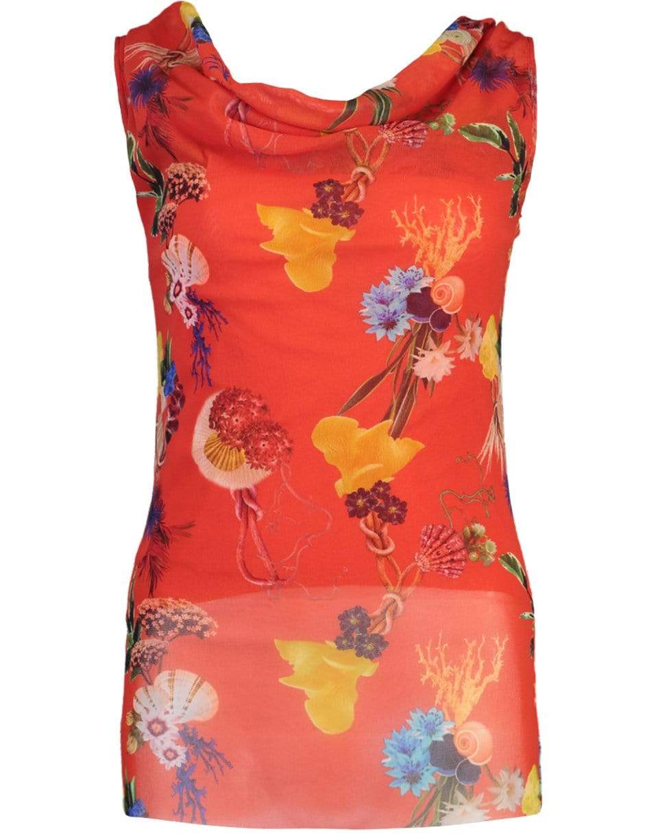 FUZZI-Tank Top-