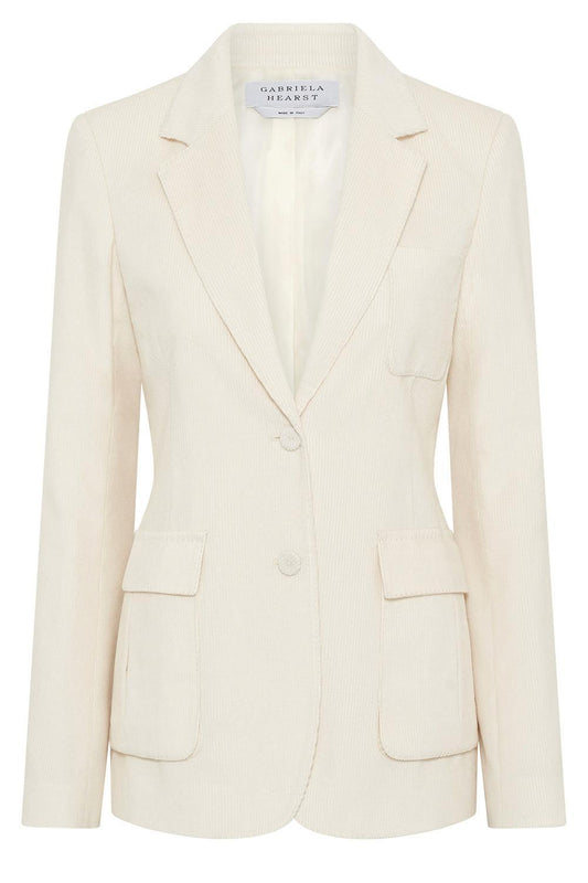 Louisa Blazer-CREAM-40-CLOTHINGJACKETBLAZERS-GABRIELA HEARST