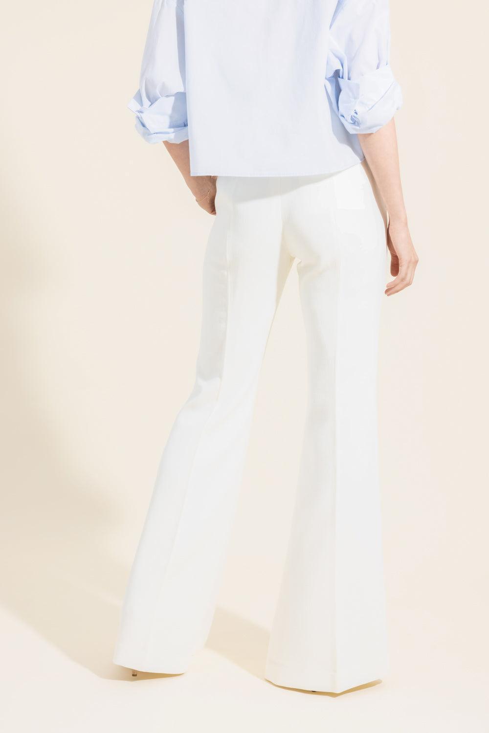 Rhein Pant-CREAM-40-CLOTHINGPANTSLIM FIT-GABRIELA HEARST
