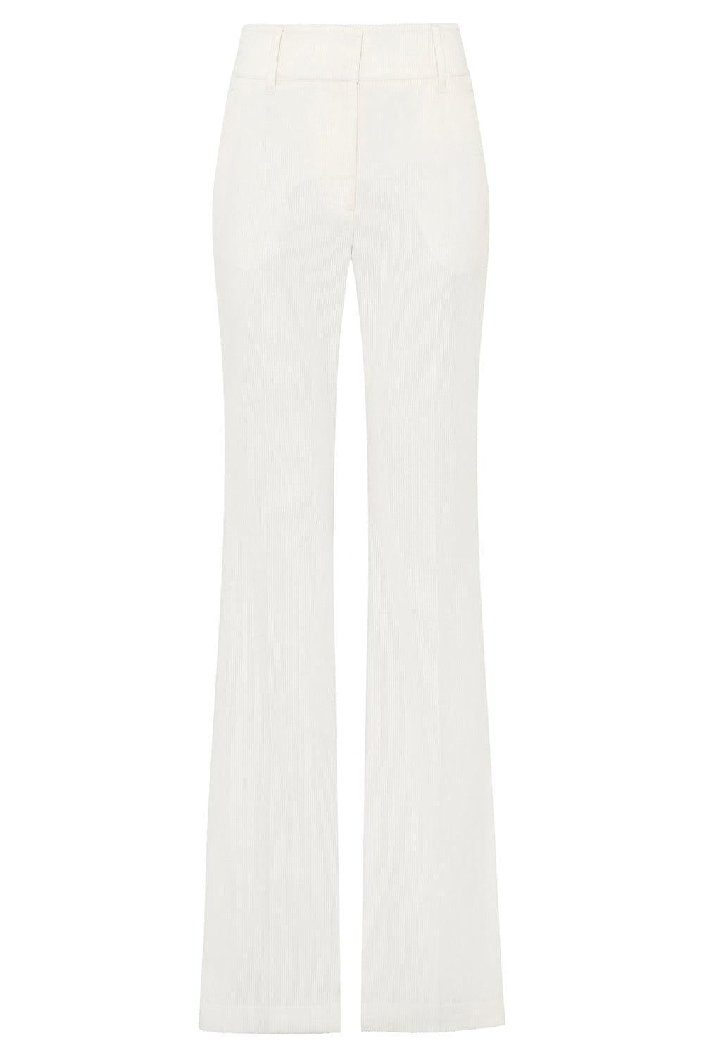 Ianthe Straight Pant-CREAM-40-CLOTHINGPANTWIDE LEG-GABRIELA HEARST