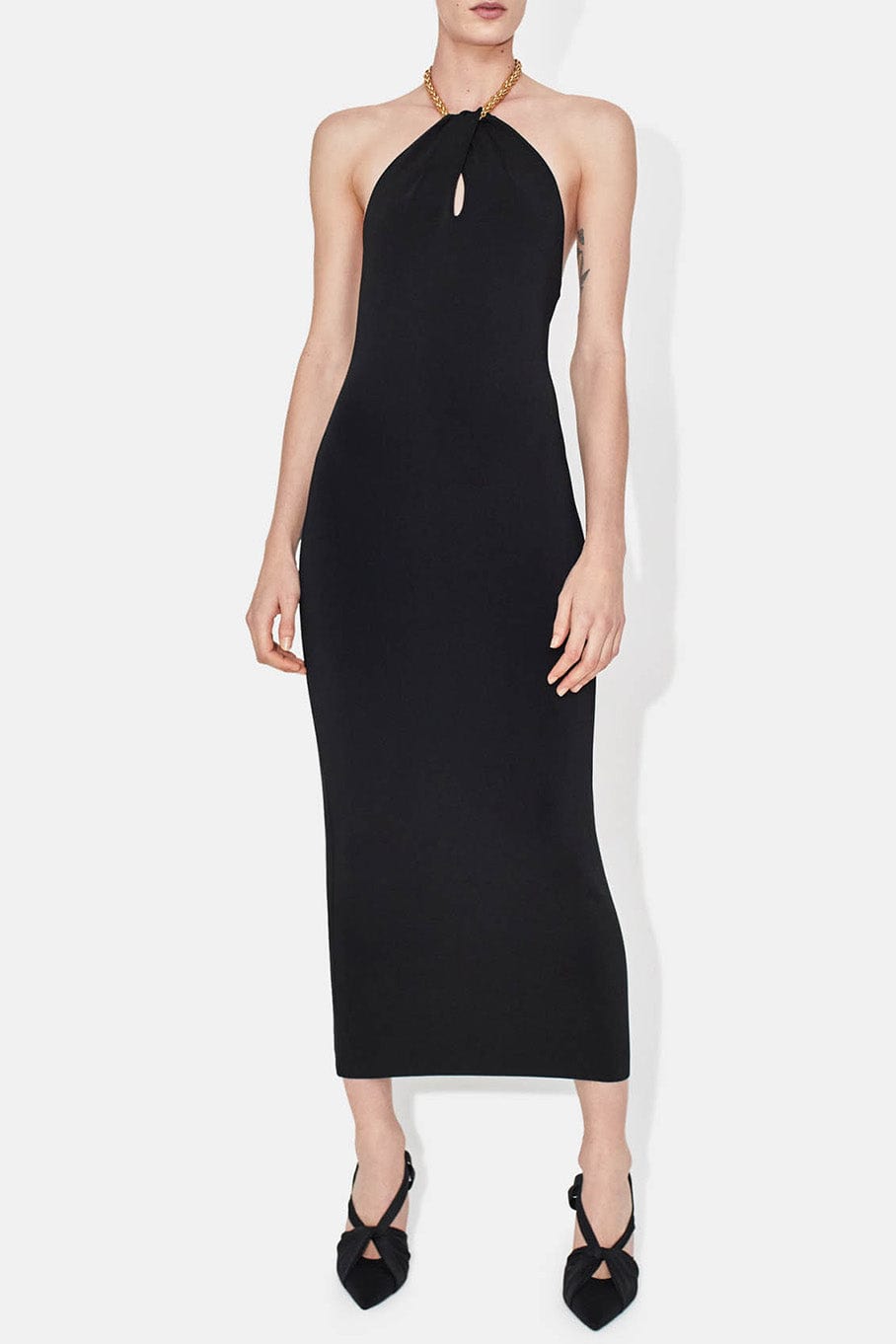 GALVAN LONDON-Cleopatra Dress-