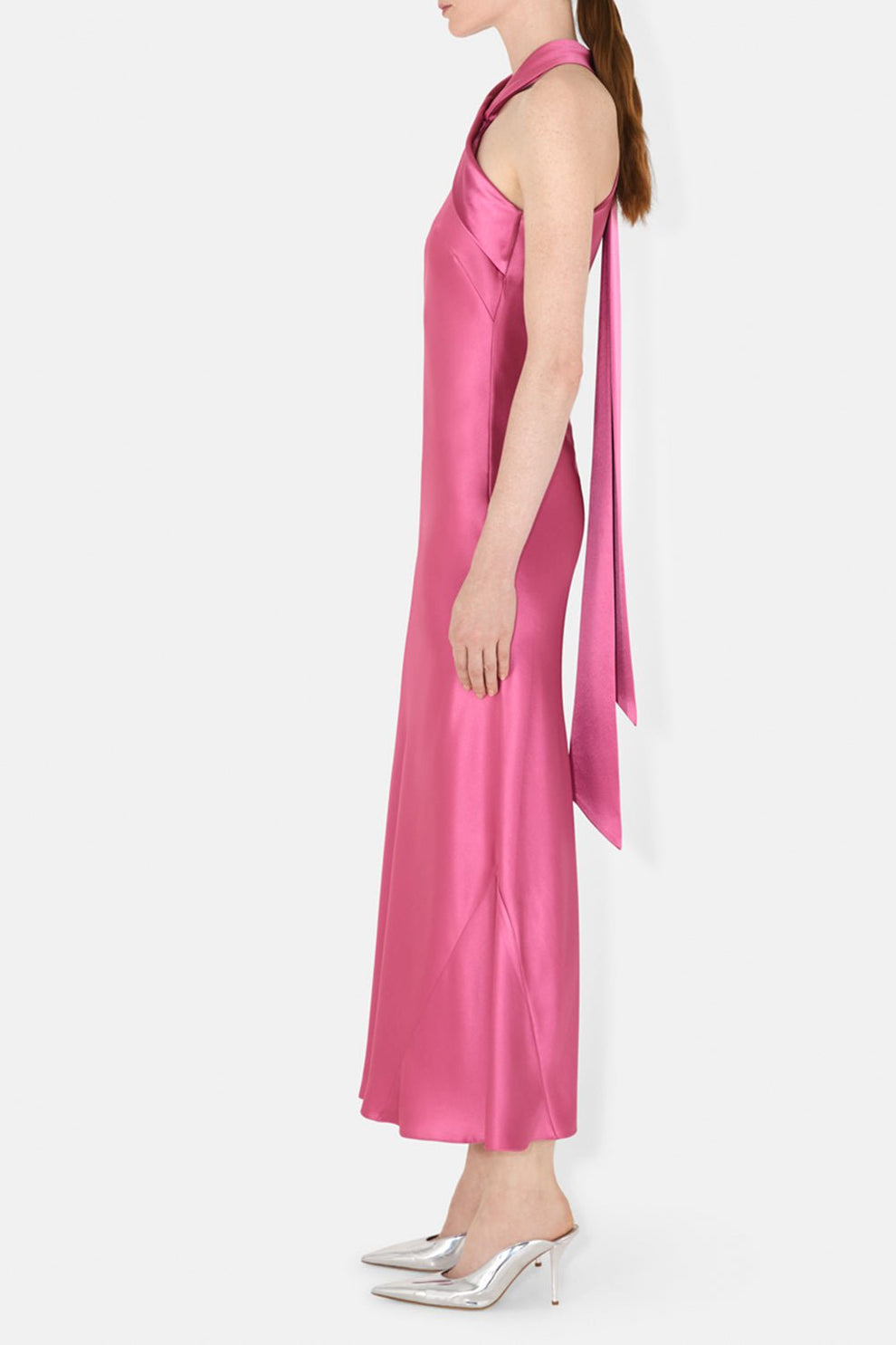 Cropped Pandora Dress