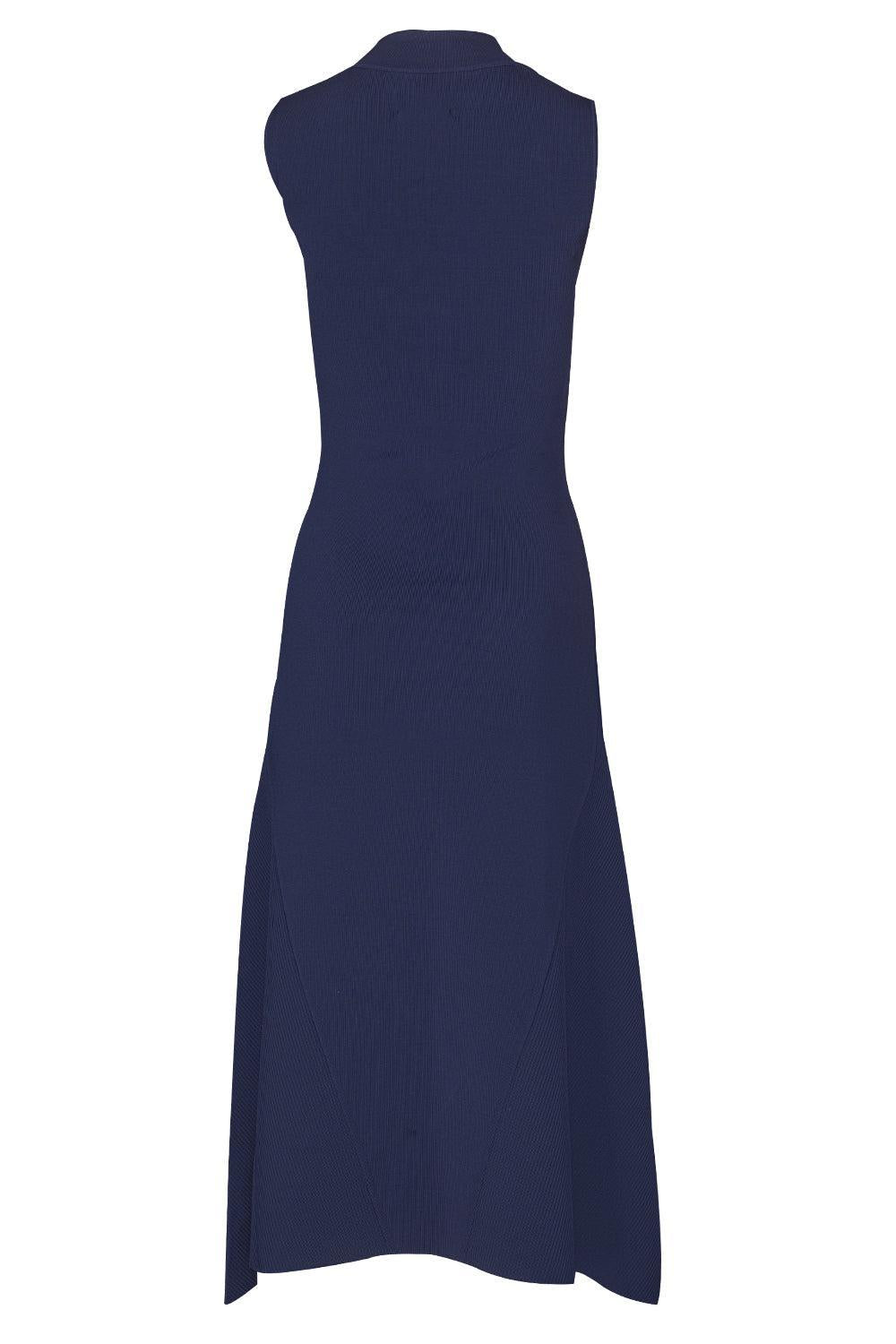 Claudia Dress-MIDNIGHT-XS-CLOTHINGDRESSCOCKTAIL-GALVAN LONDON