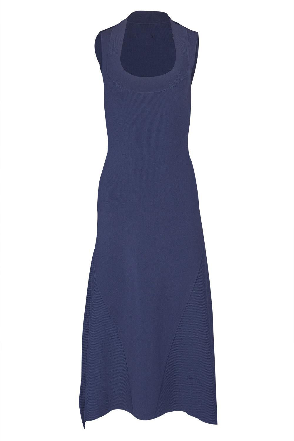 Claudia Dress-MIDNIGHT-XS-CLOTHINGDRESSCOCKTAIL-GALVAN LONDON