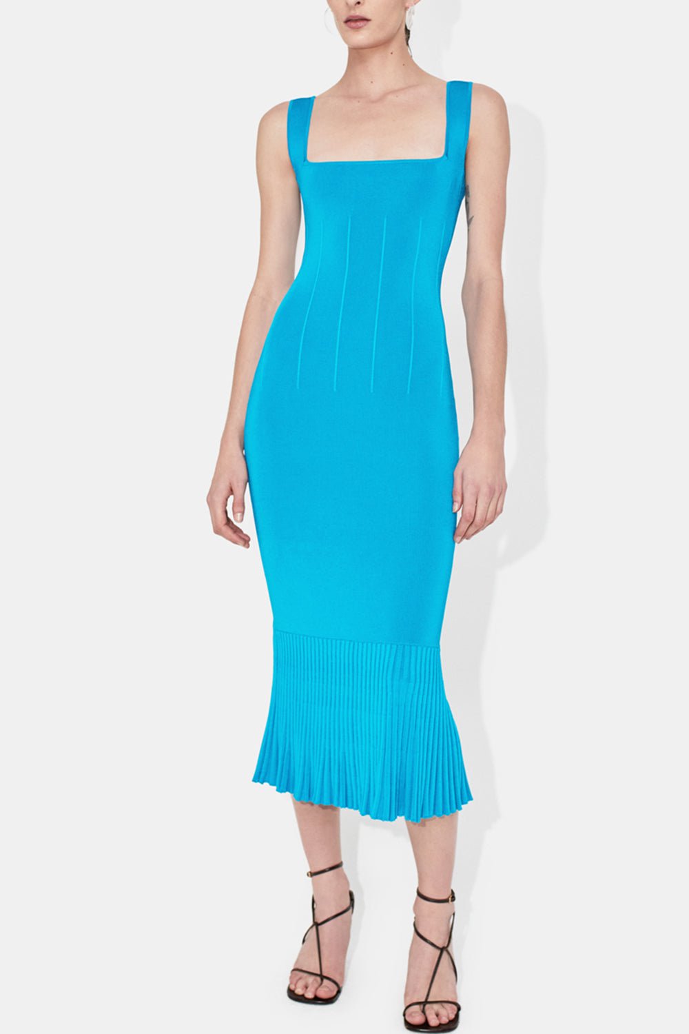 GALVAN LONDON-Atlanta Dress-