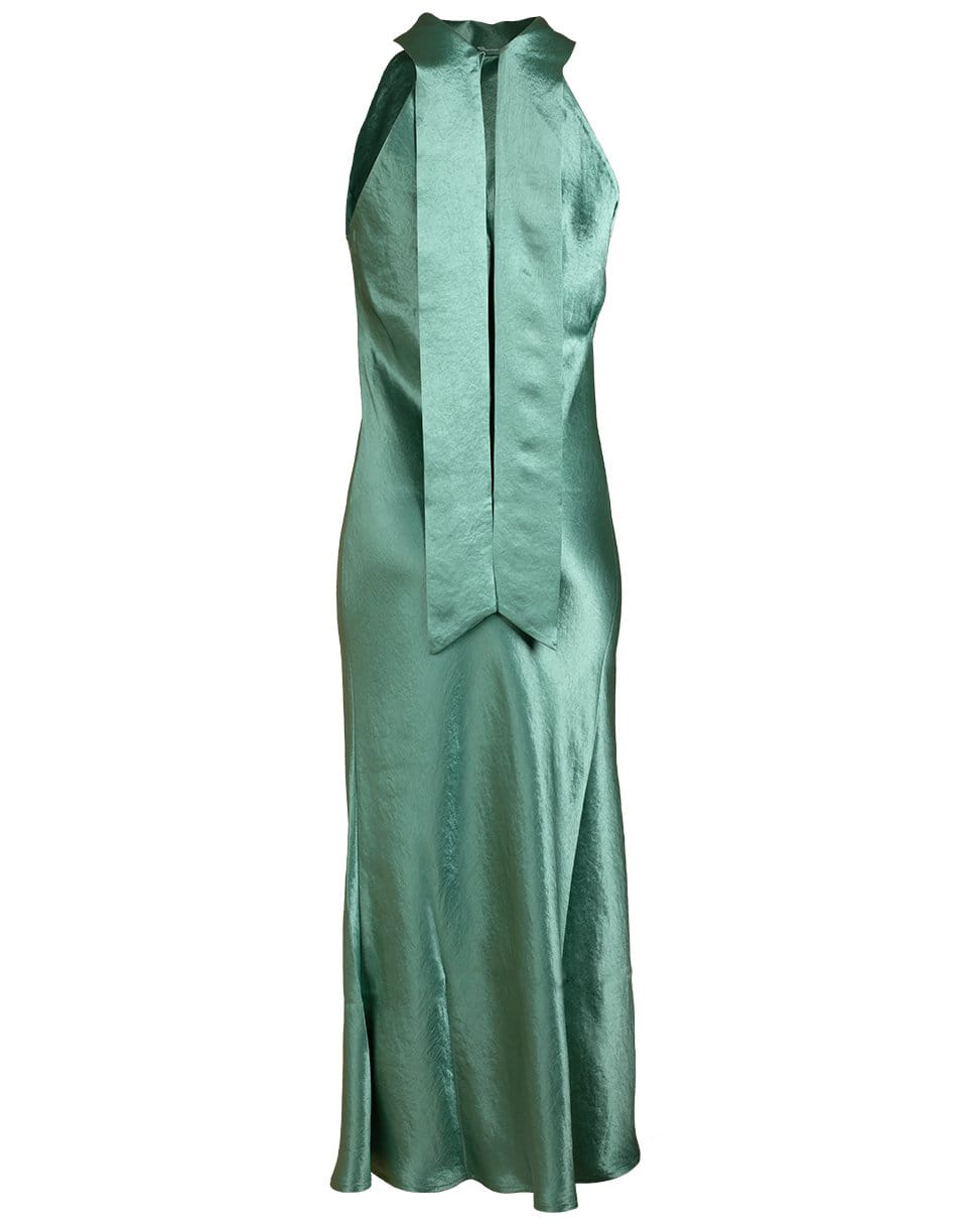 GALVAN LONDON-Cropped Sienna Dress-