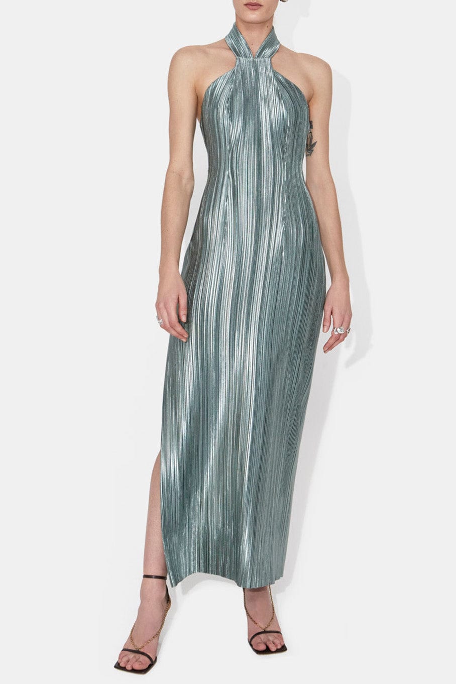 GALVAN LONDON-Panarea Dress-