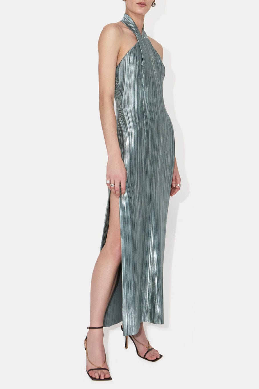 GALVAN LONDON-Panarea Dress-