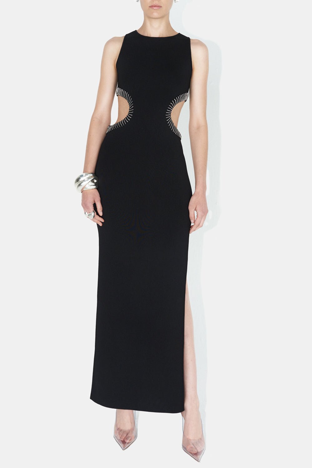 GALVAN LONDON-Luna Dress-