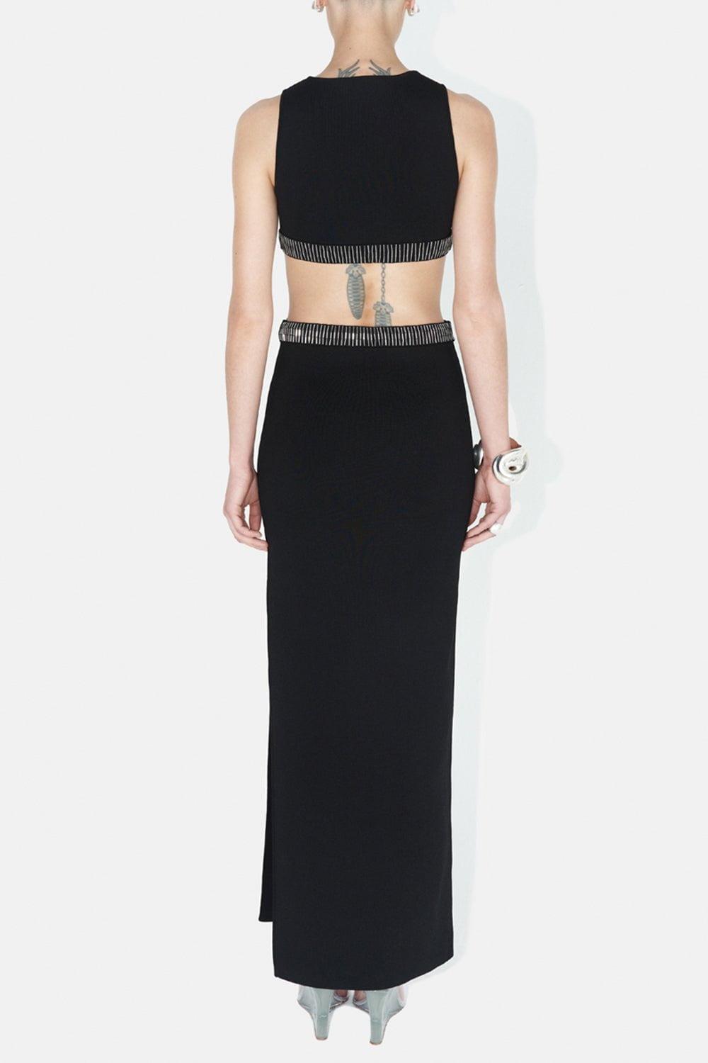 GALVAN LONDON-Luna Dress-