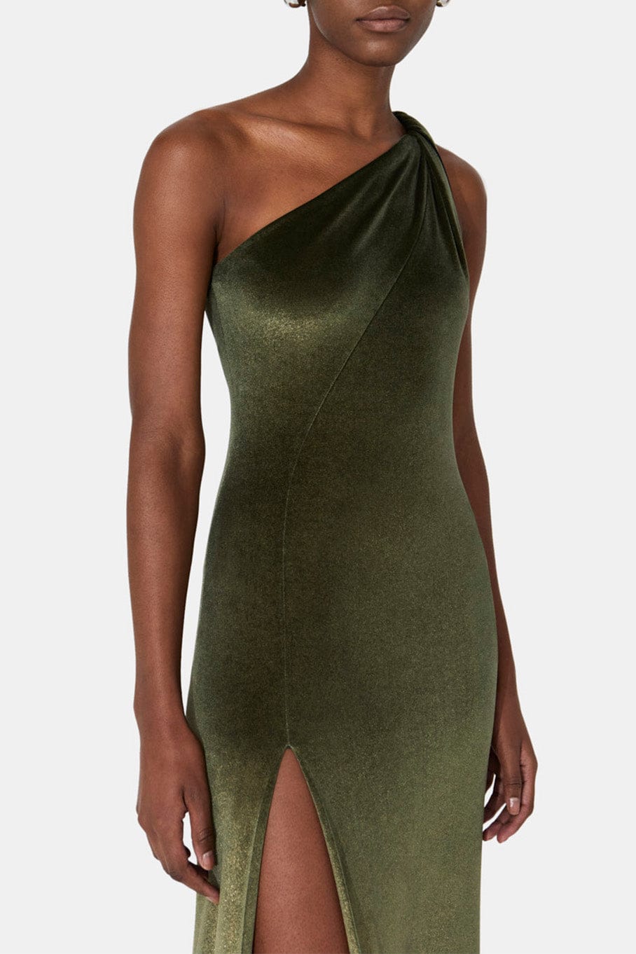 GALVAN LONDON-Off Kilter Gown-
