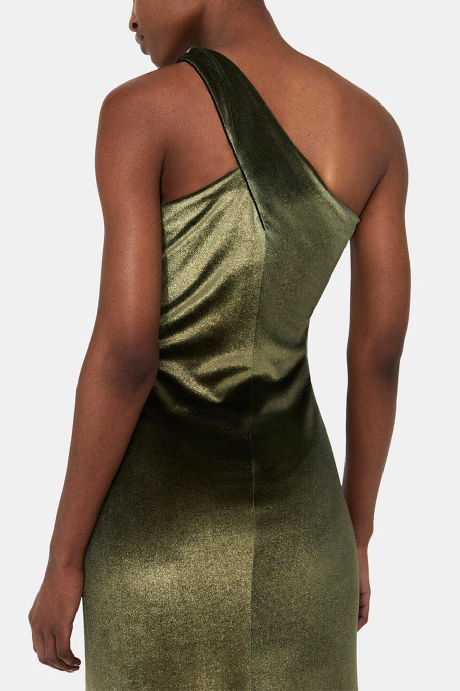 GALVAN LONDON-Off Kilter Gown-
