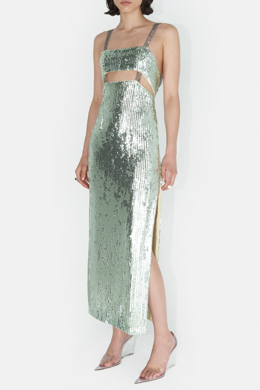 GALVAN LONDON-Rebecca Dress-