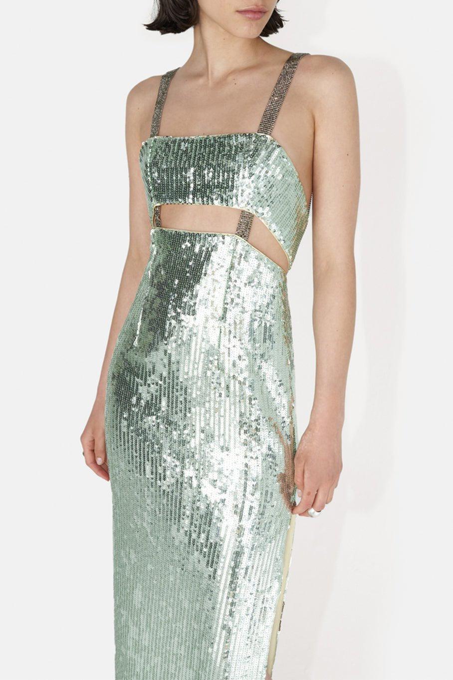 GALVAN LONDON-Rebecca Dress-