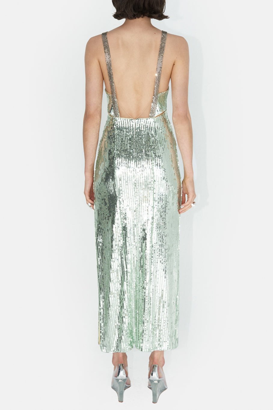 GALVAN LONDON-Rebecca Dress-