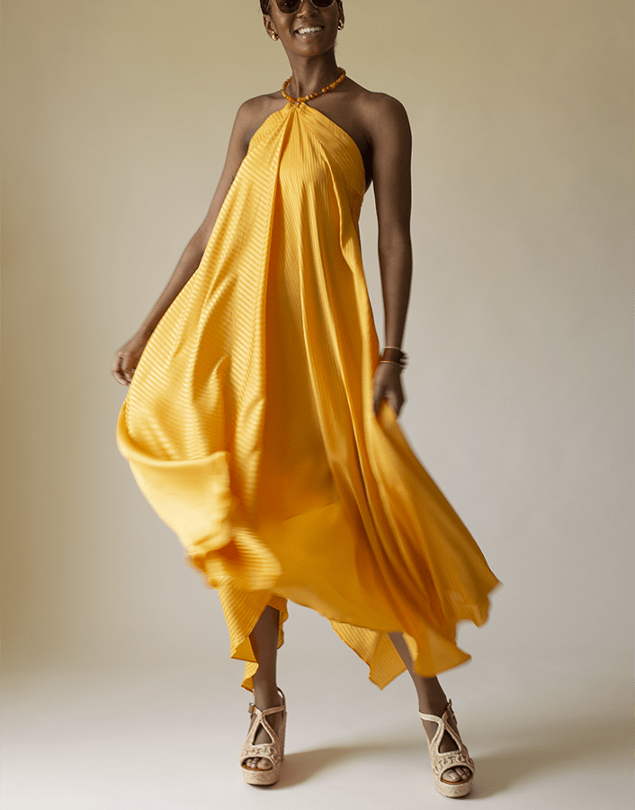 GALVAN LONDON-Terrazza Dress-