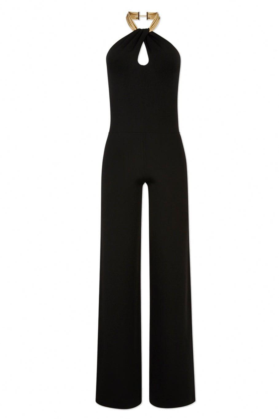 GALVAN LONDON-Cleopatra Jumpsuit-