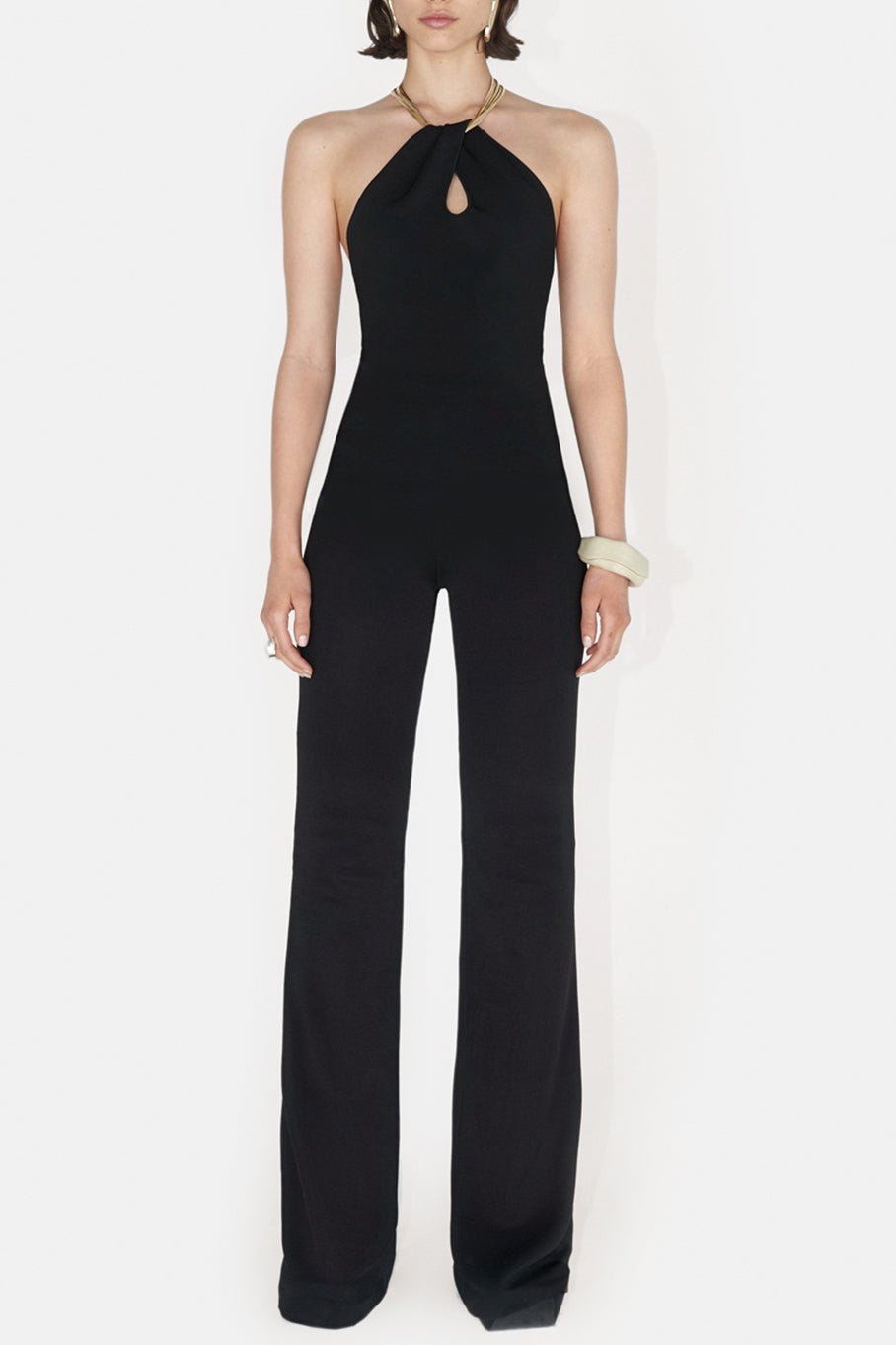GALVAN LONDON-Cleopatra Jumpsuit-