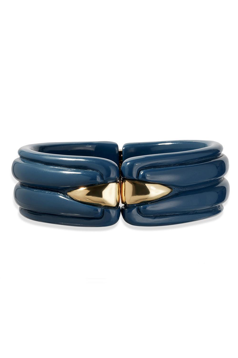 Navy Ecume Bracelet