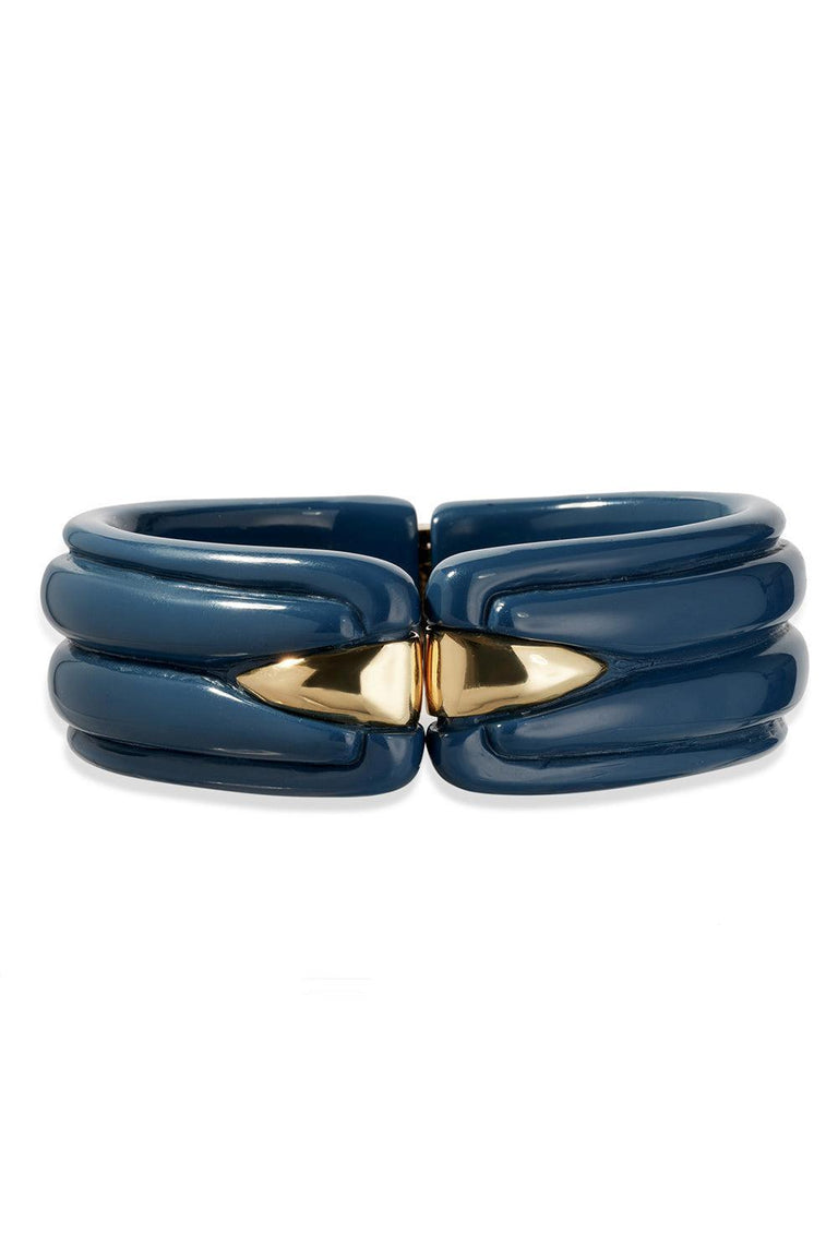 Navy Ecume Bracelet
